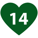 Нам 14 лет! 